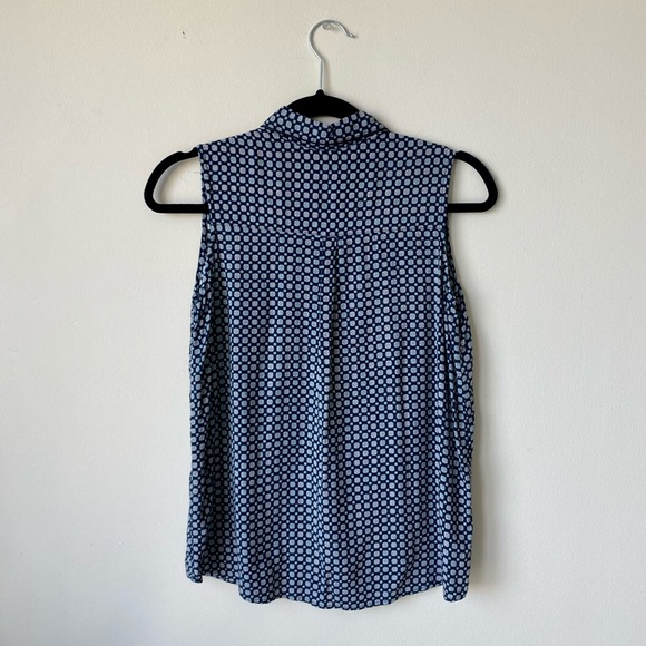 Maison Scotch sleeveless top - Picture 3 of 6